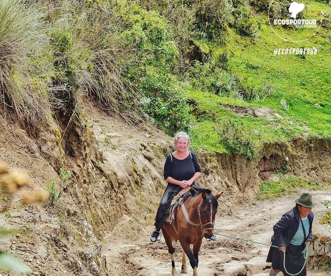 Quilotoa Culture and Hike — Ecosportour, Ecuador