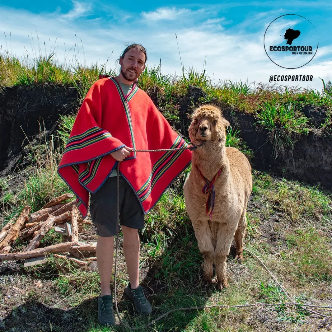 Quilotoa Culture and Hike — Ecosportour, Ecuador