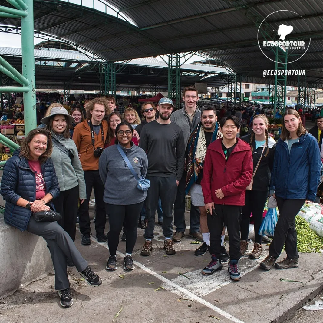 Quilotoa Culture and Hike — Ecosportour, Ecuador