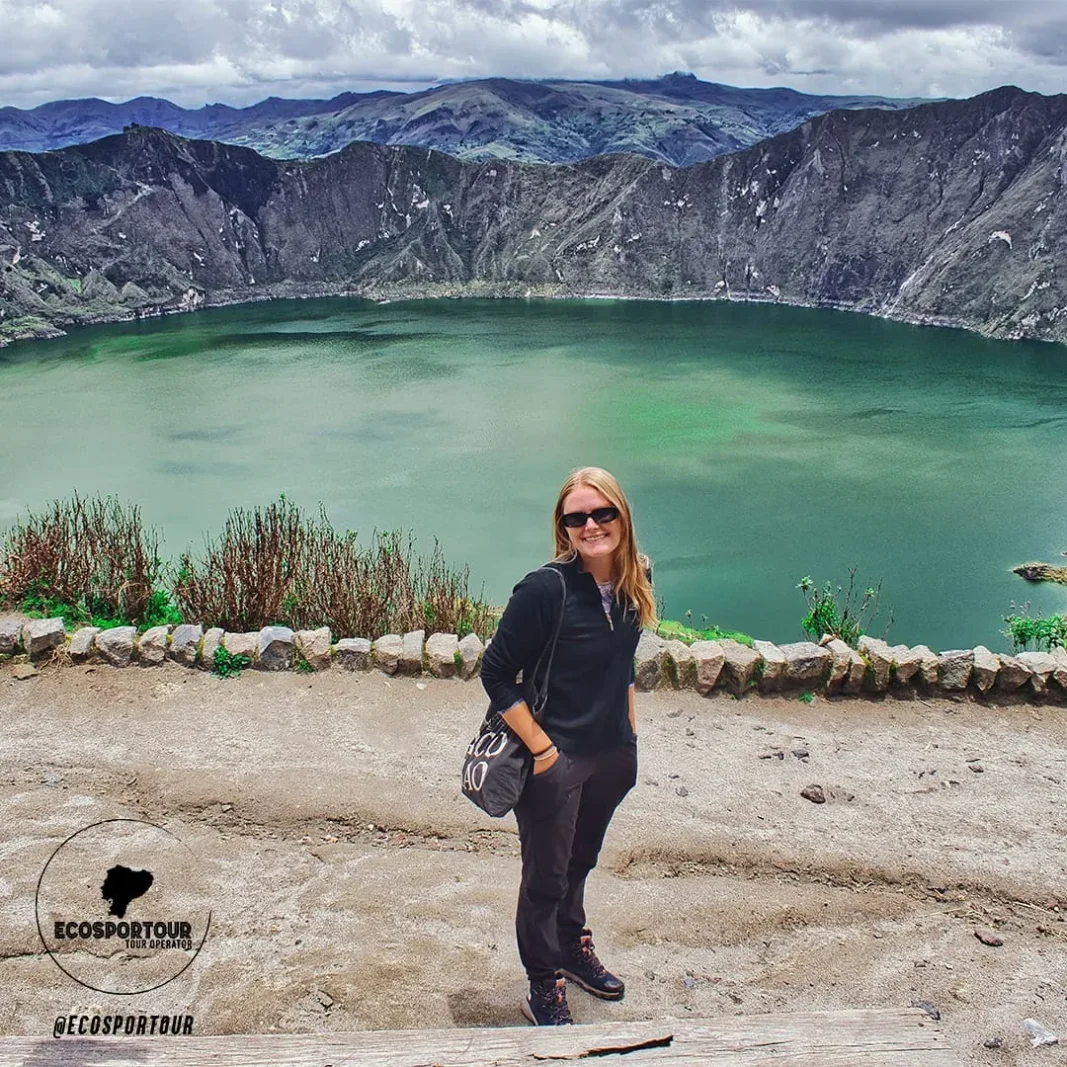 Quilotoa Culture and Hike — Ecosportour, Ecuador