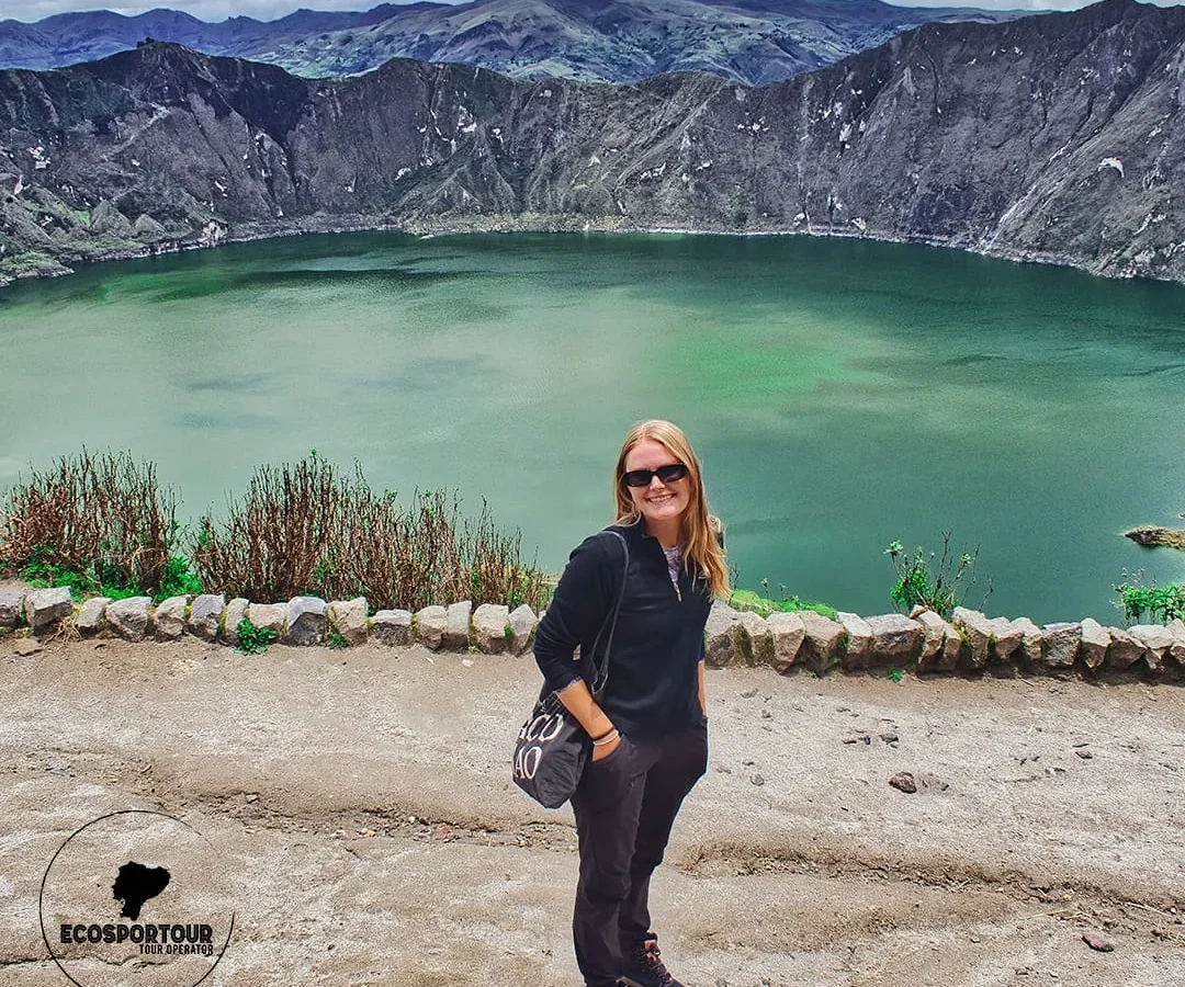 Quilotoa Culture and Hike — Ecosportour, Ecuador