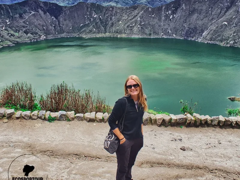 Cotopaxi + Quilotoa 2 Days 1 Night