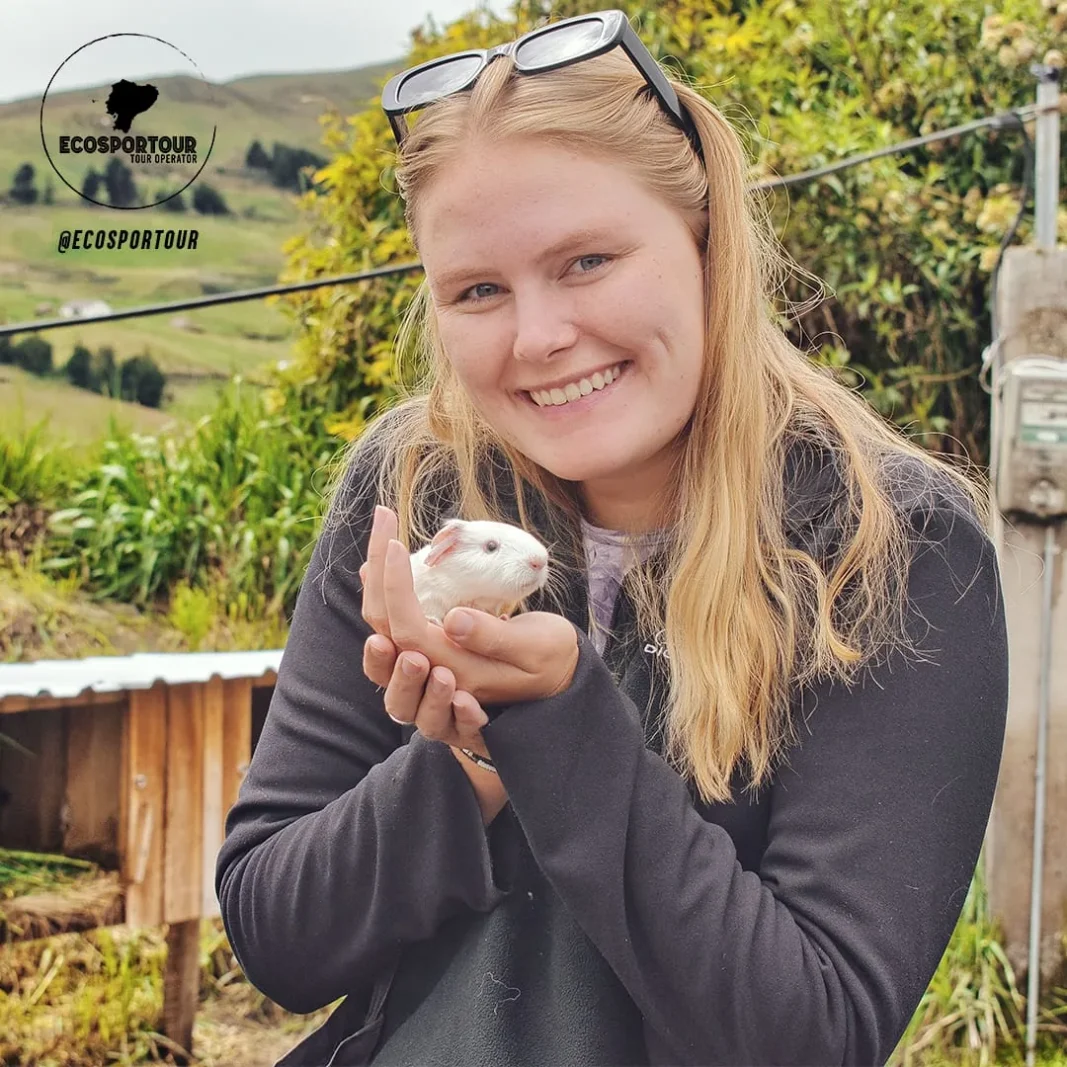Quilotoa Culture and Hike — Ecosportour, Ecuador