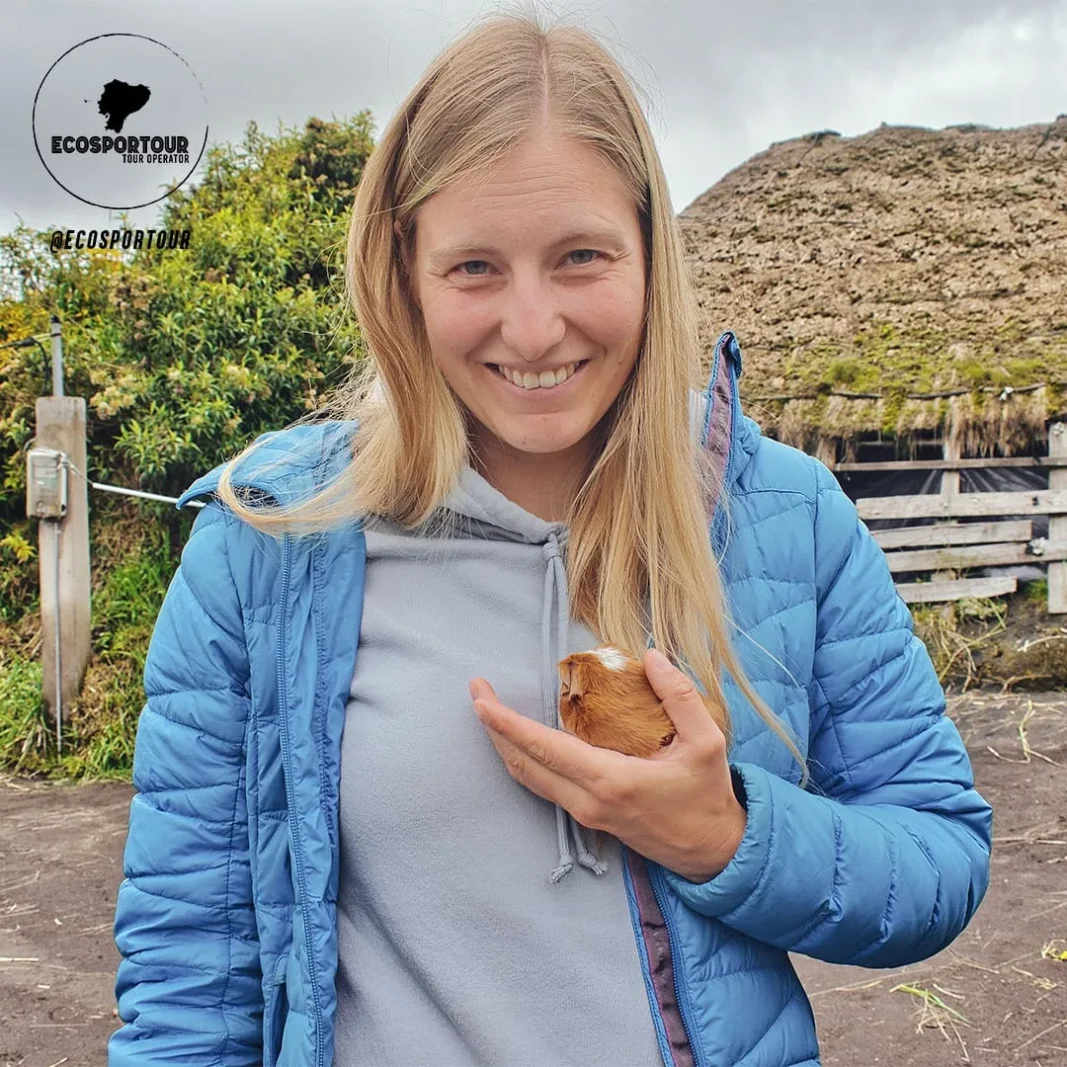 Quilotoa Culture and Hike — Ecosportour, Ecuador