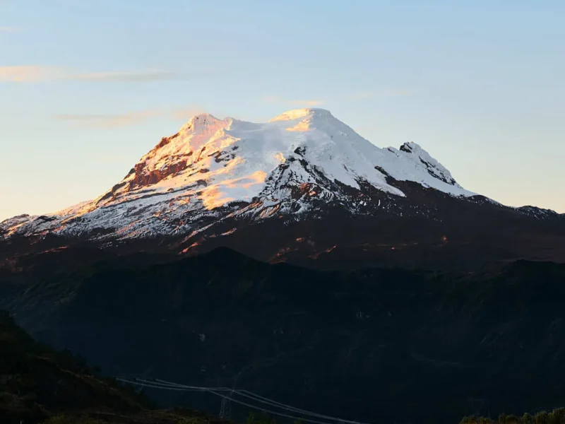 Antisana Summit Climb
