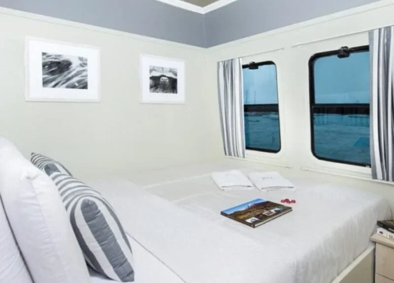 Archipel I Catamaran — Comfortable Galapagos Cruise