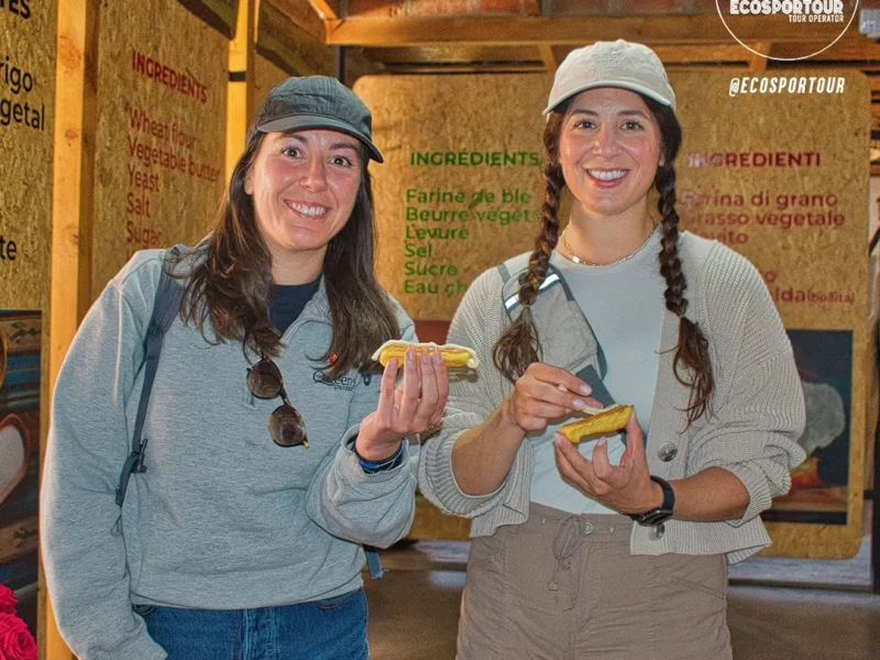 Otavalo Cultural and Shopping