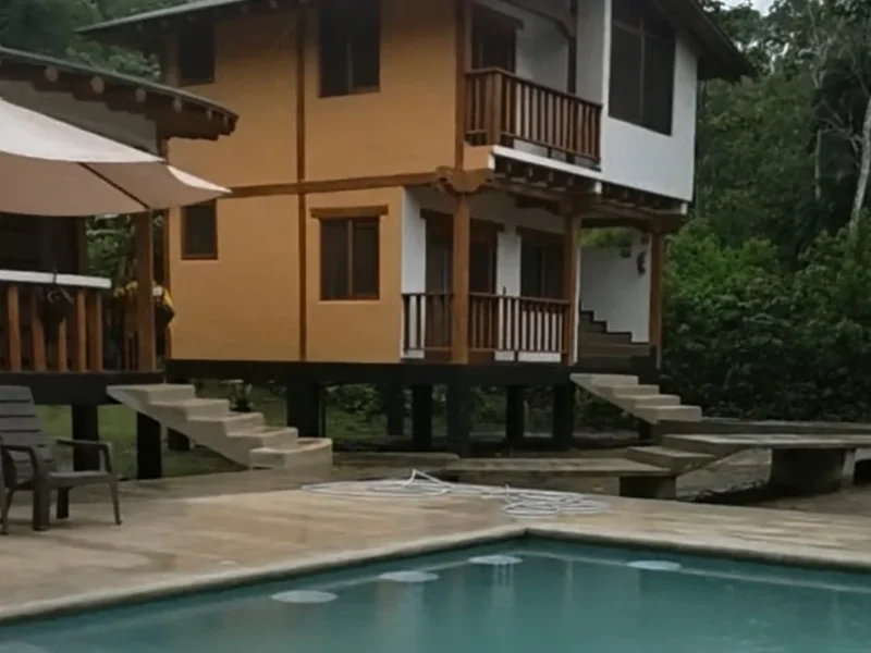 Discover the Amazon: 2 Days at Tena Amazon Lodge