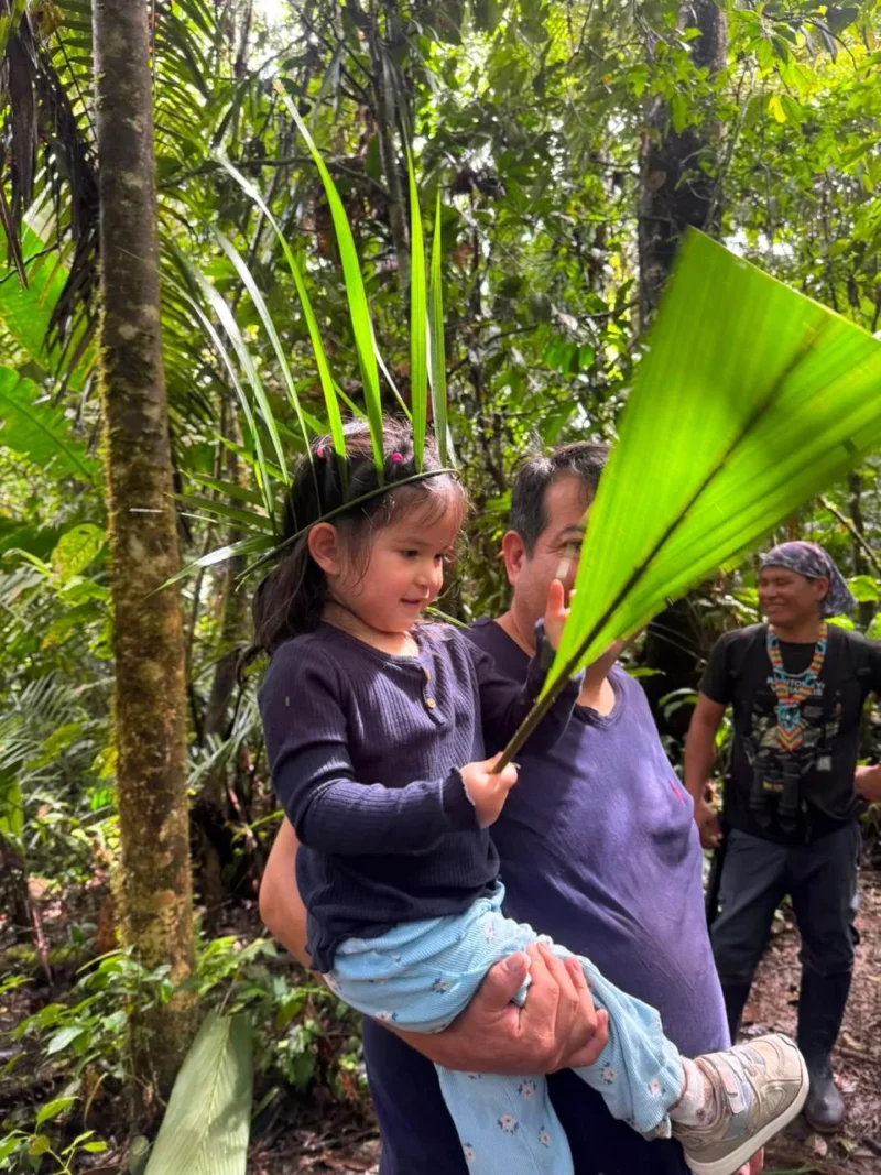 Discover the Amazon: 2 Days at Napo Amazon EcoLodge — Ecosportour, Ecuador