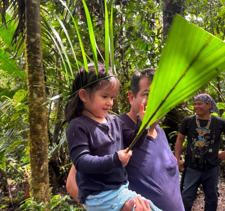 Discover the Amazon: 2 Days at Napo Amazon EcoLodge — Ecosportour, Ecuador