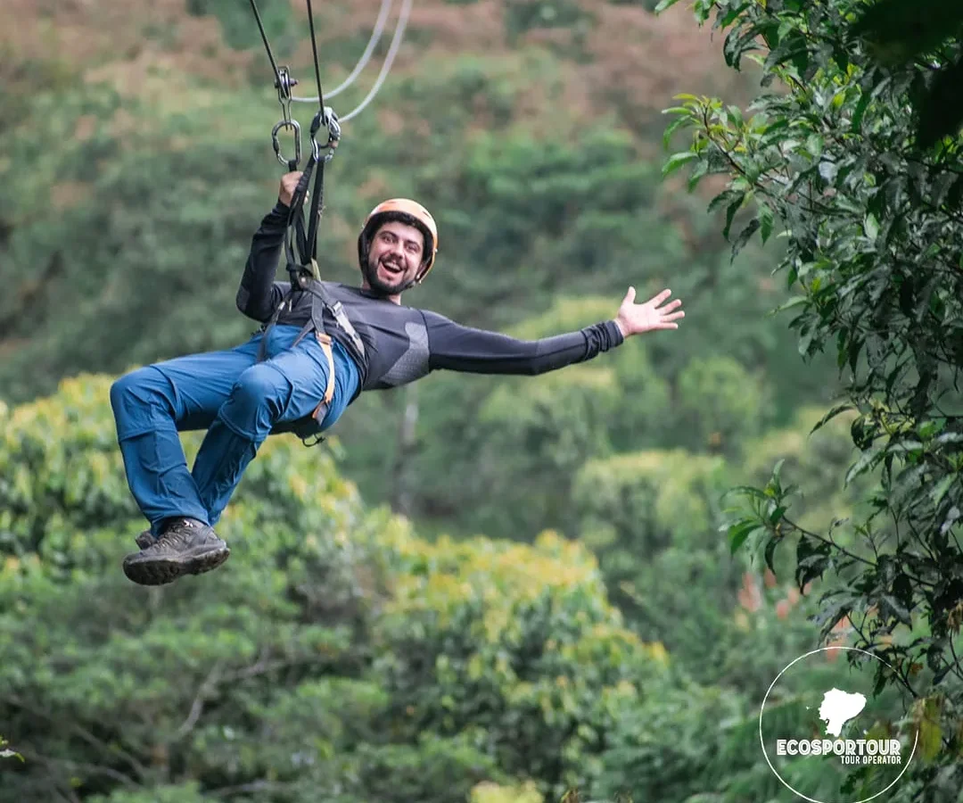 Mindo Adventure and Sweet — Ecosportour, Ecuador