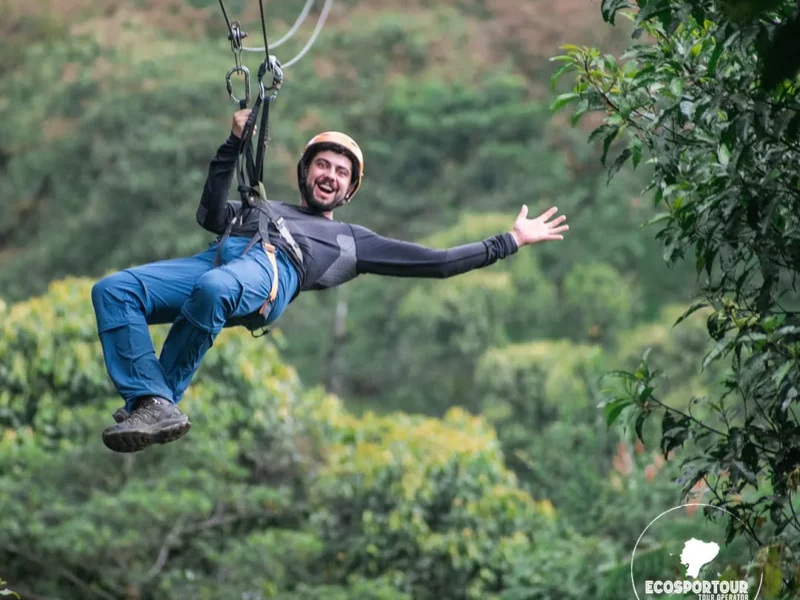 Mindo Adventure and Sweet