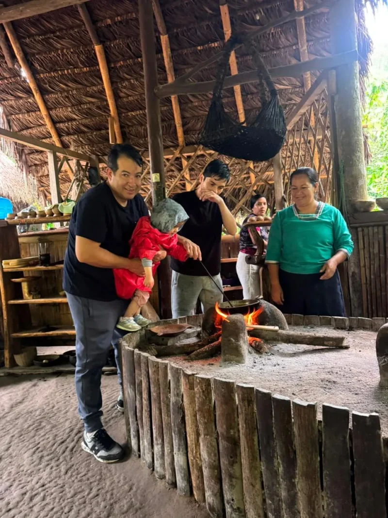 Discover the Amazon: 2 Days at Napo Amazon EcoLodge — Ecosportour, Ecuador