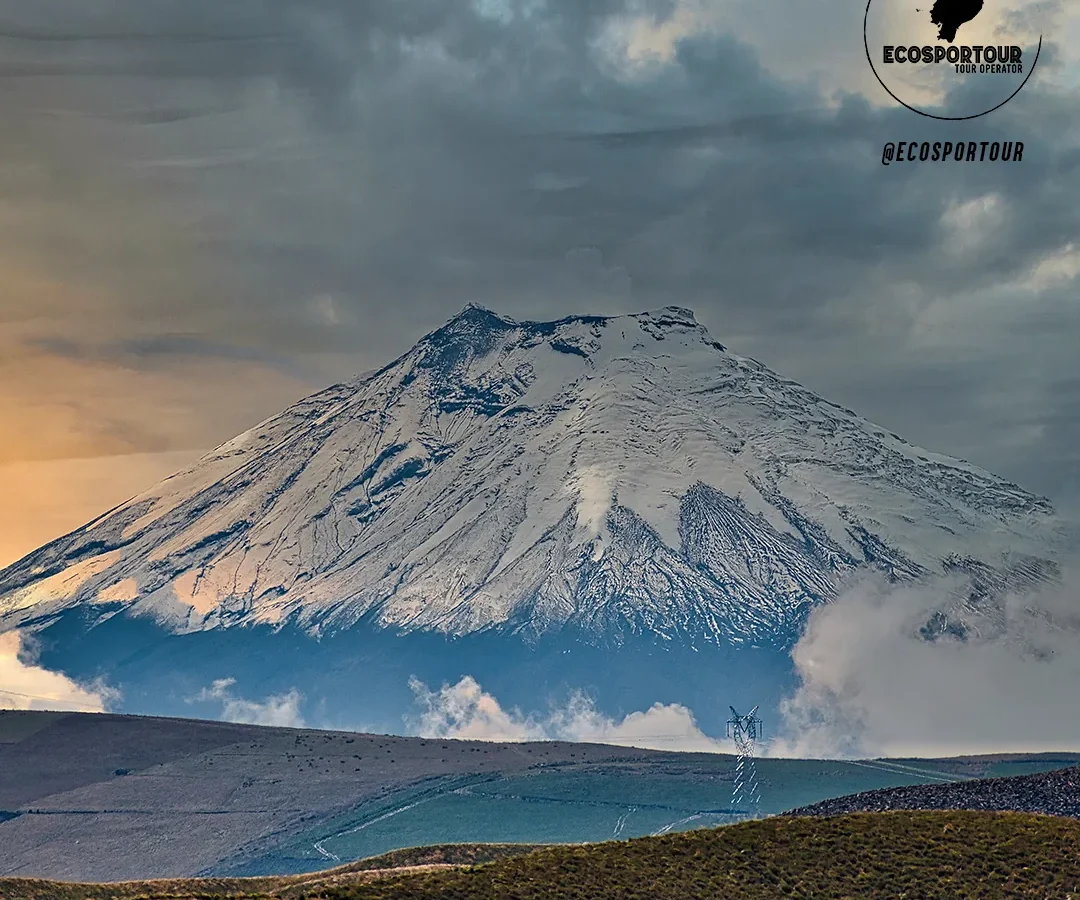 Cotopaxi Hike and Bike — Ecosportour, Ecuador