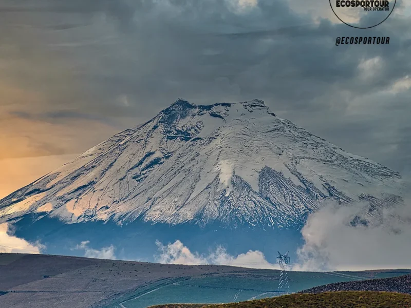 Cotopaxi Hike and Bike