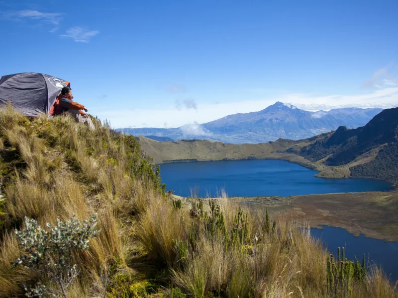 Fuya Fuya Acclimatization Hike