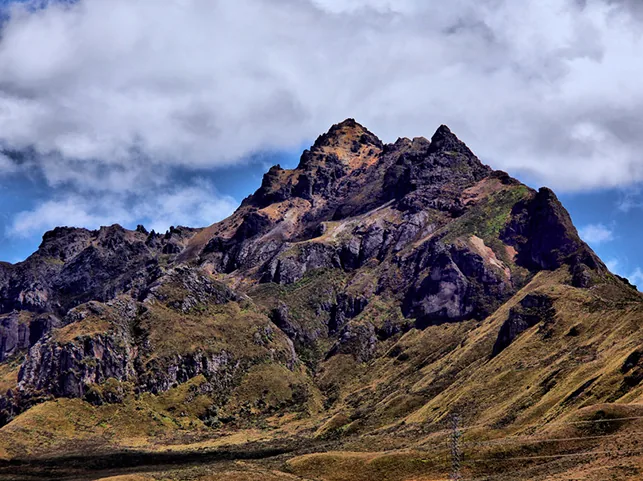 Guagua Pichincha Acclimatization Hike