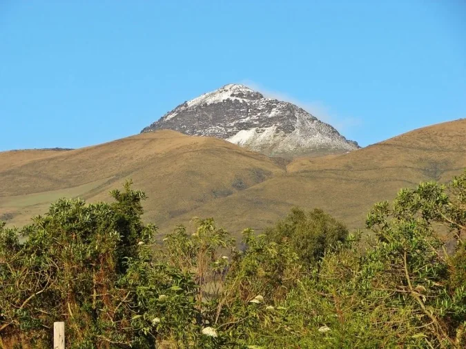Corazon Volcano Acclimatization Trek