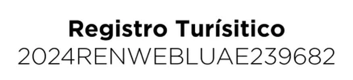 Official tourism registry 2024RENWEBLUAE239682