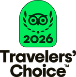 Tripadvisor Travelers' Choice 2026