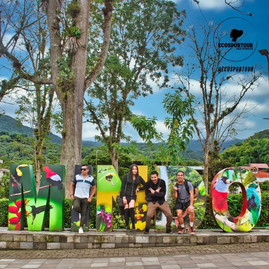 Mindo Adventure and Sweet — Ecosportour, Ecuador