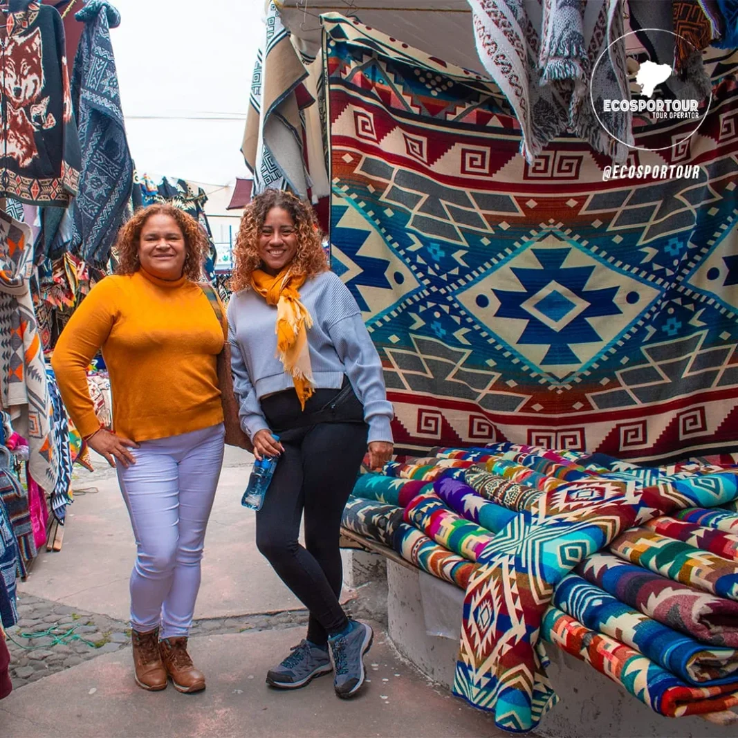Otavalo Cultural and Shopping — Ecosportour, Ecuador