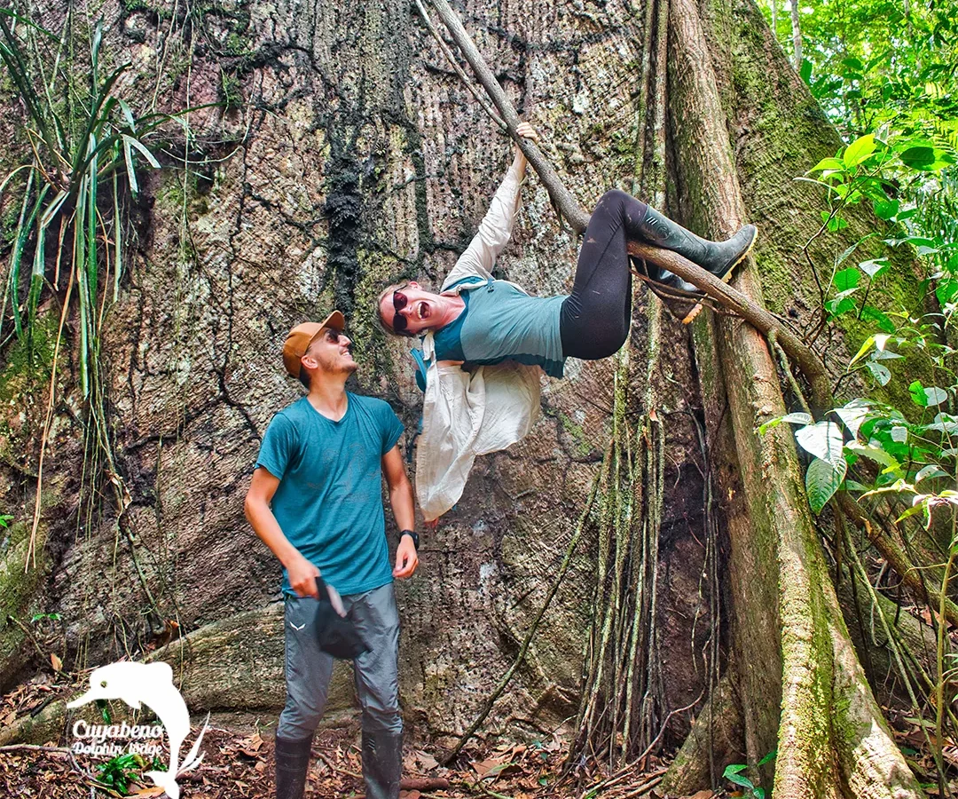 Cuyabeno 3-Day Rainforest Escape — Ecosportour, Ecuador