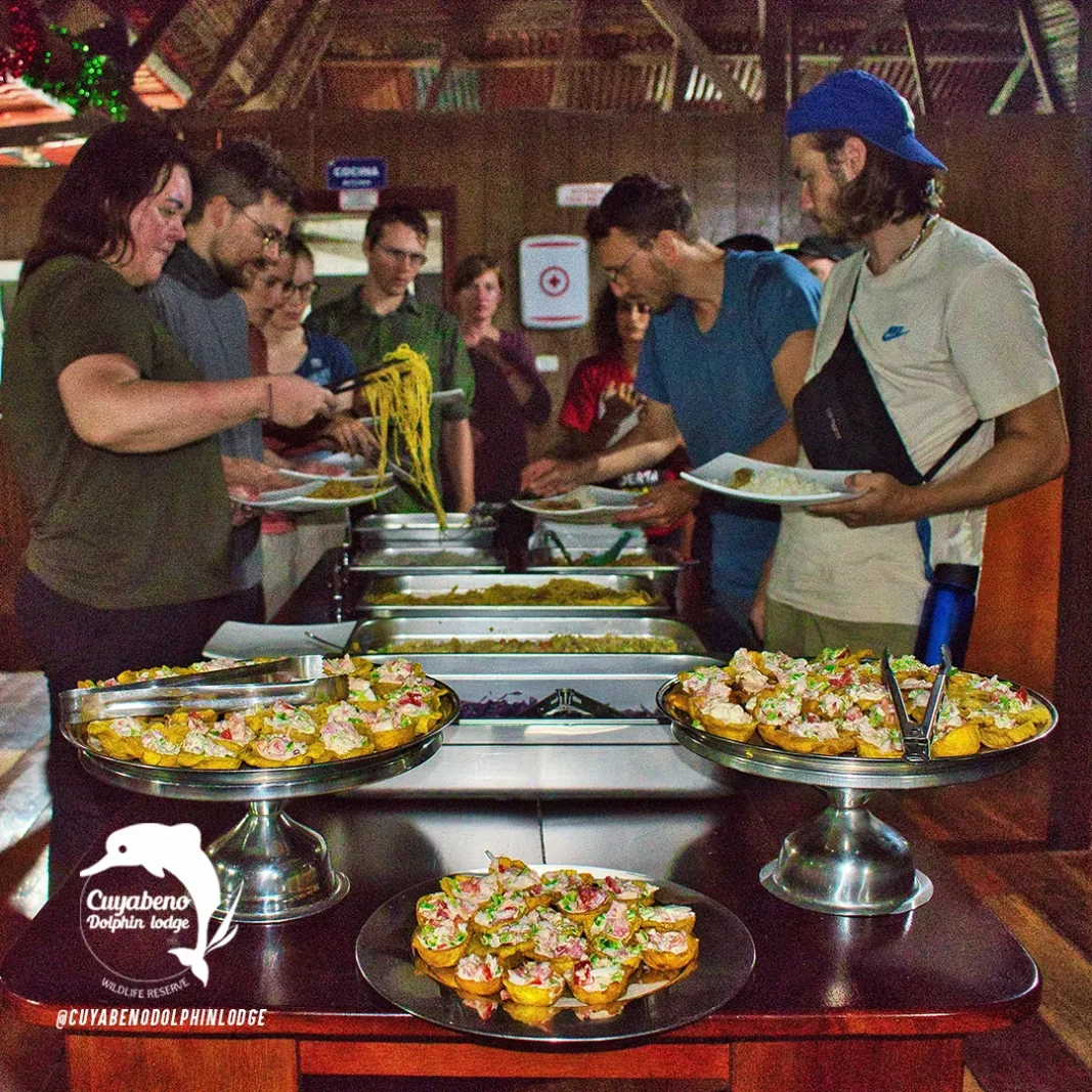 Cuyabeno 3-Day Rainforest Escape — Ecosportour, Ecuador