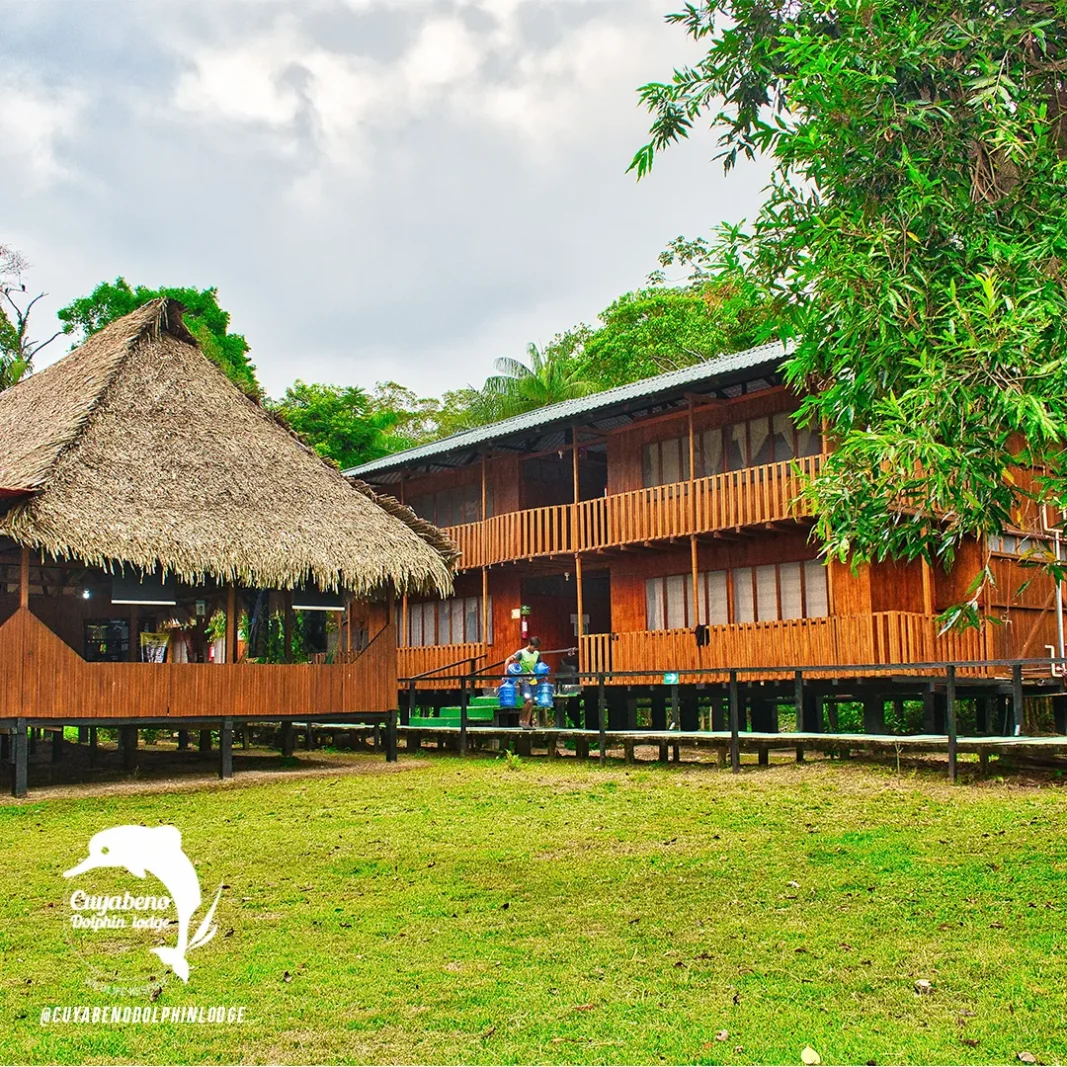 Cuyabeno 3-Day Rainforest Escape — Ecosportour, Ecuador