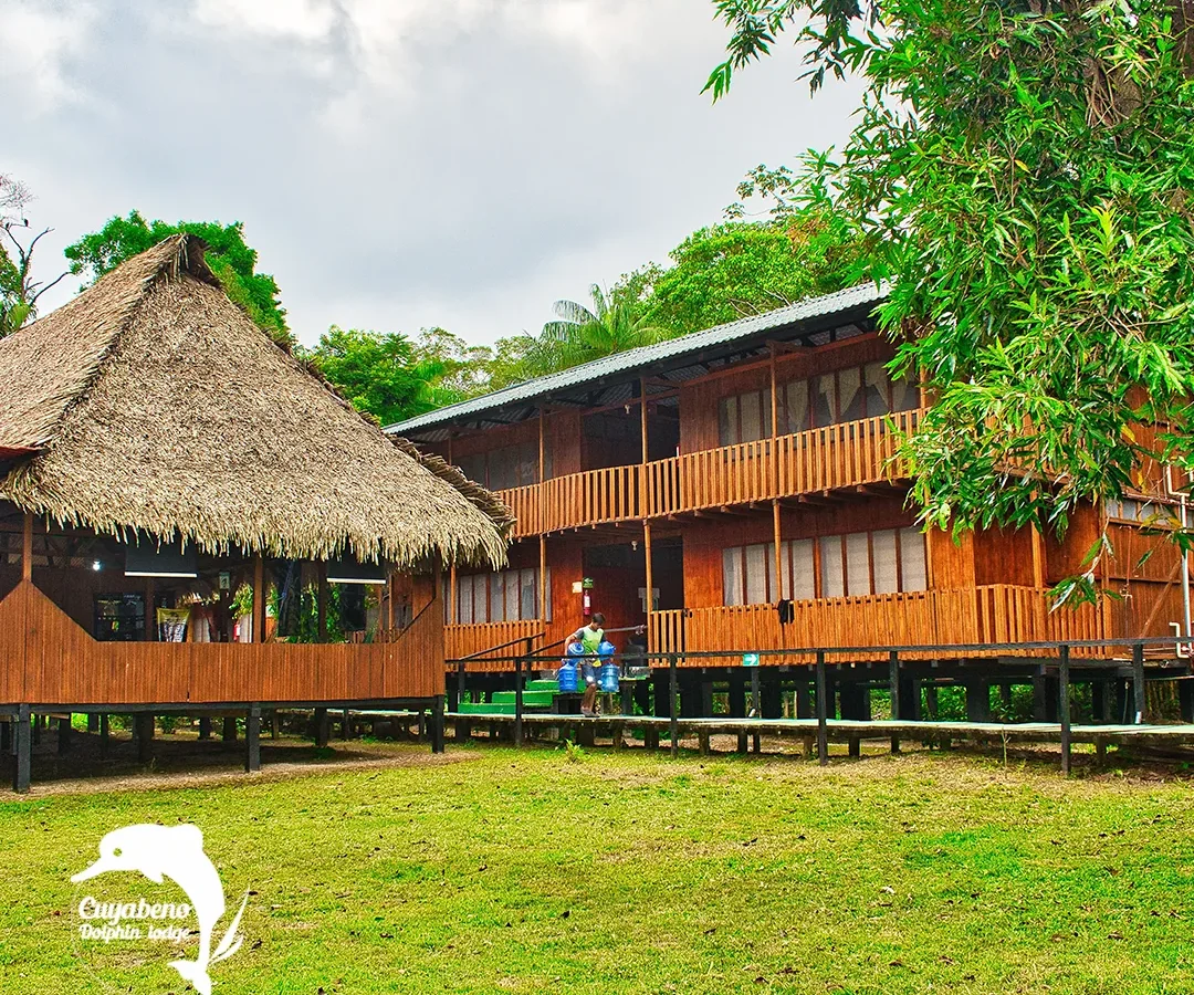 Cuyabeno 3-Day Rainforest Escape — Ecosportour, Ecuador