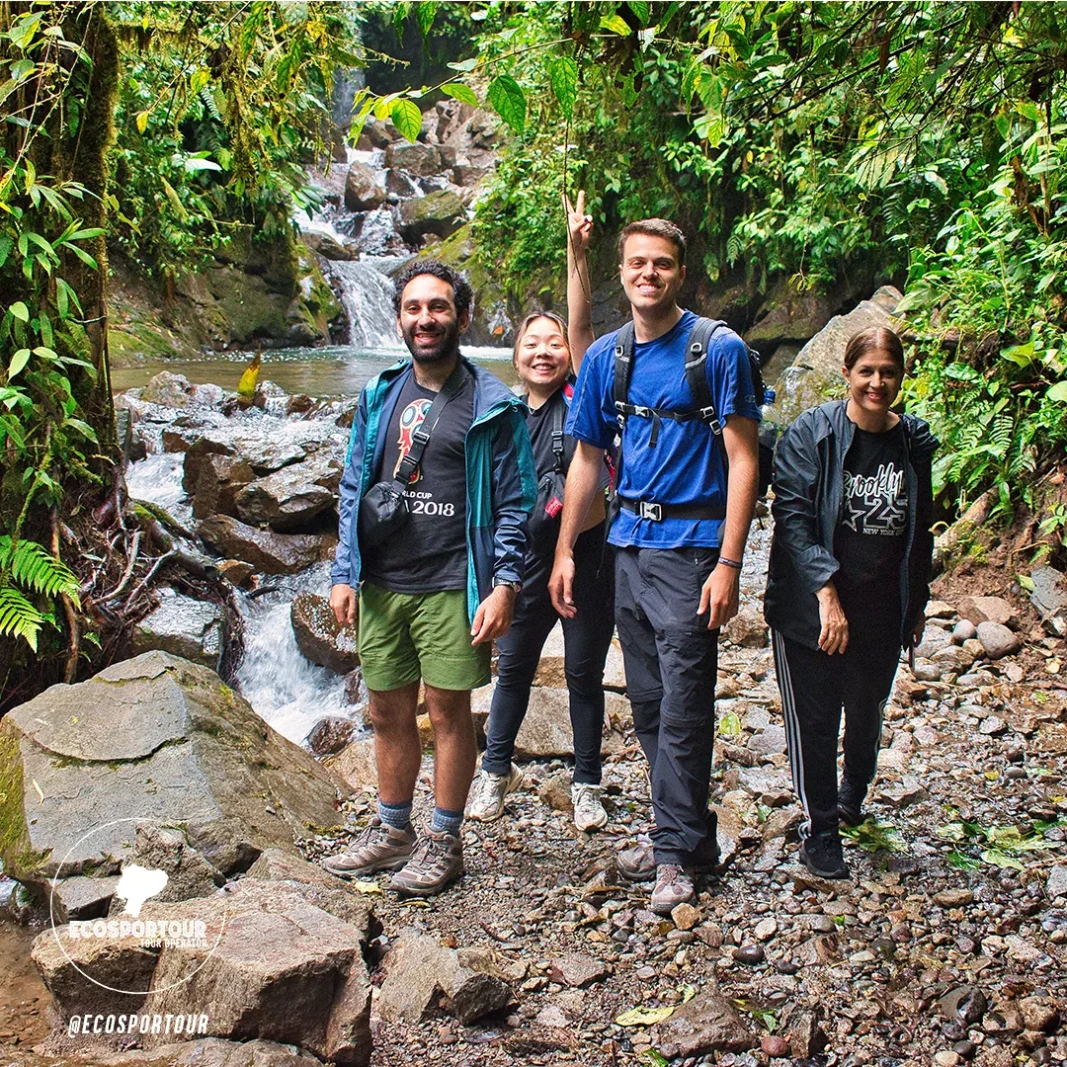 Mindo Adventure and Sweet — Ecosportour, Ecuador