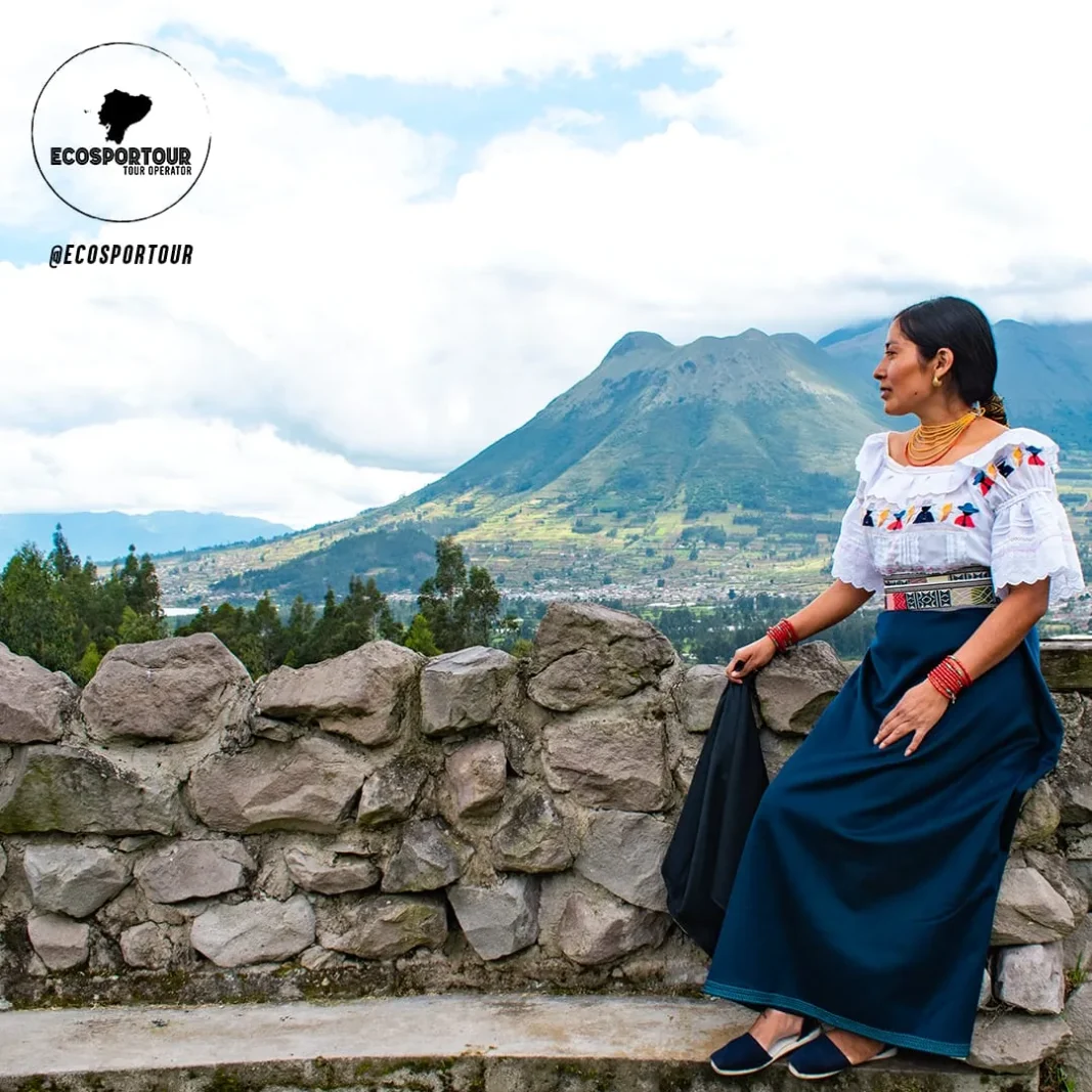 Otavalo Cultural and Shopping — Ecosportour, Ecuador