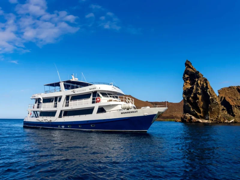 Monserrat I Galapagos Cruise (Comfortable)