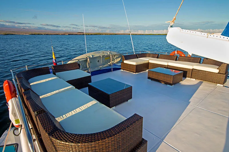 Nemo II Galapagos Catamaran (Comfortable)
