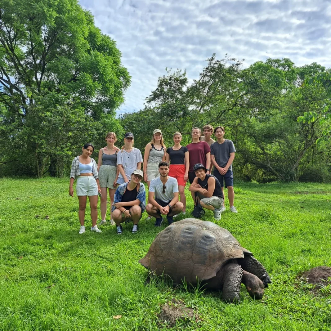 Galapagos Island Hopping: Santa Cruz & Isabela — 5 Days — Ecosportour, Ecuador