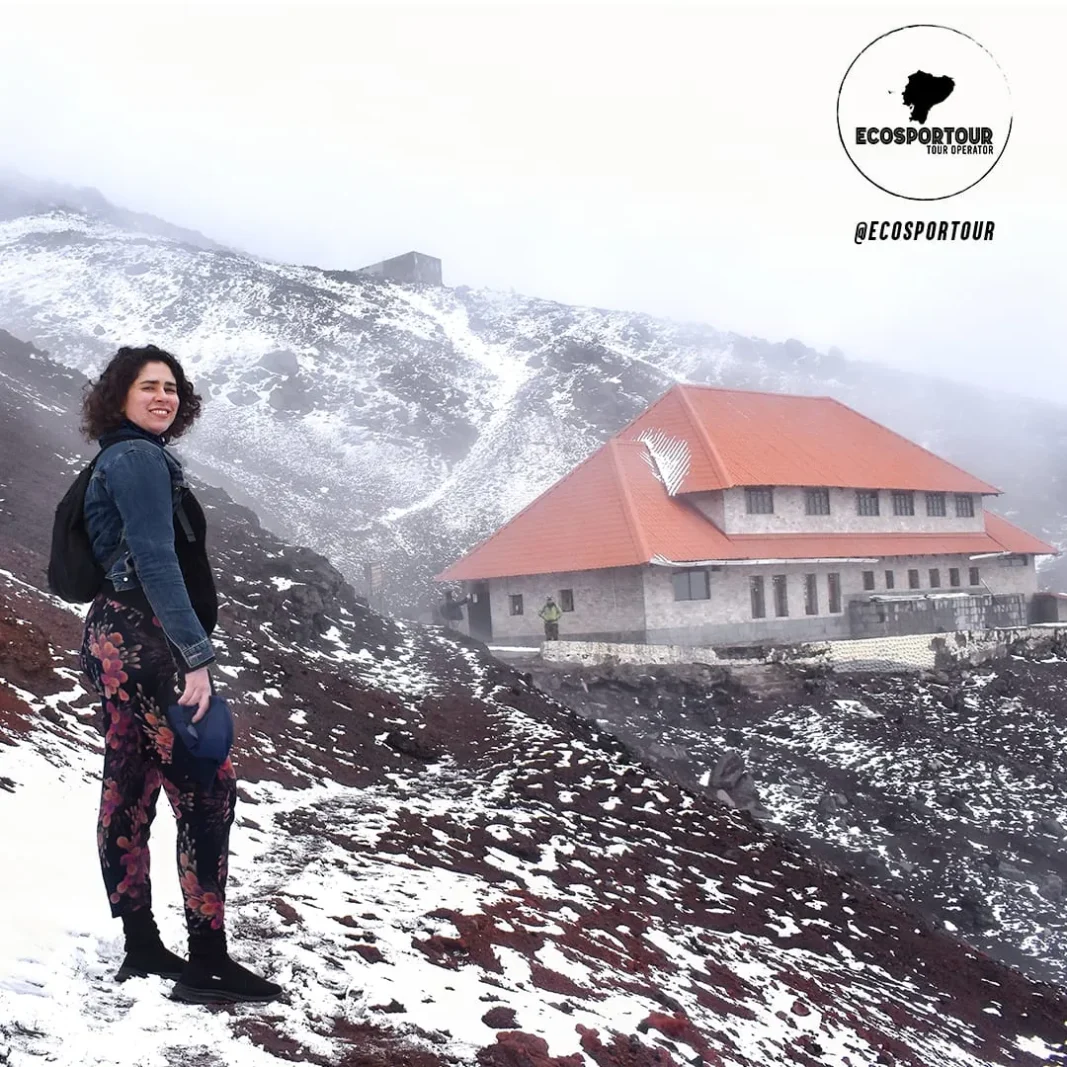 Cotopaxi Hike and Bike — Ecosportour, Ecuador