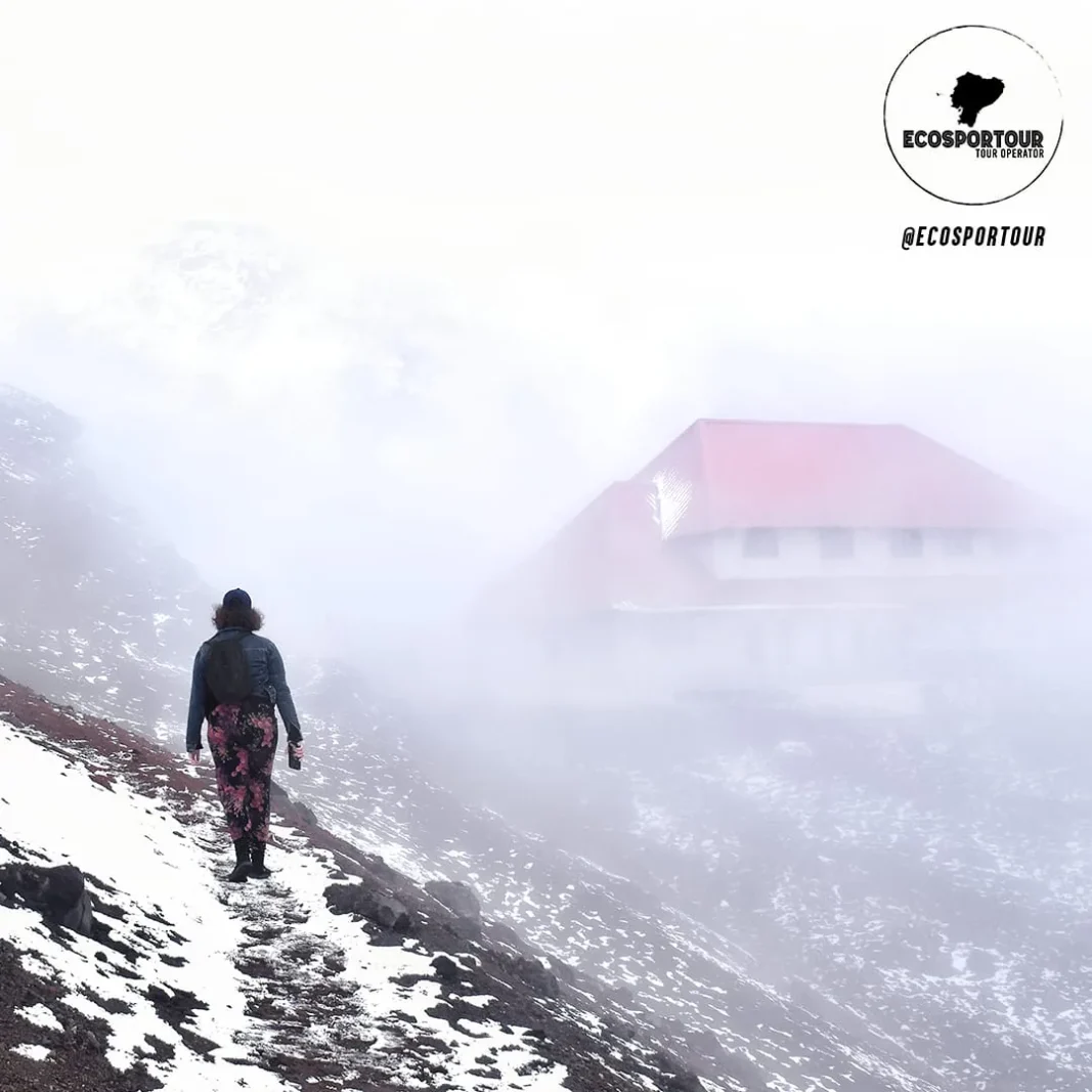 Cotopaxi Hike and Bike — Ecosportour, Ecuador