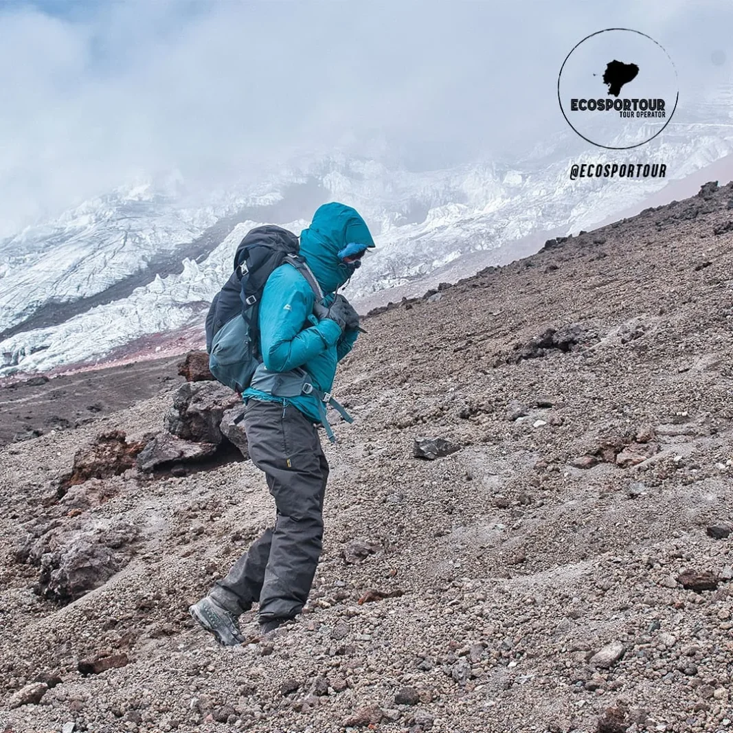Cotopaxi Hike and Bike — Ecosportour, Ecuador