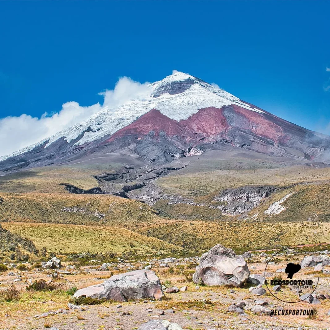 Cotopaxi Hike and Bike — Ecosportour, Ecuador