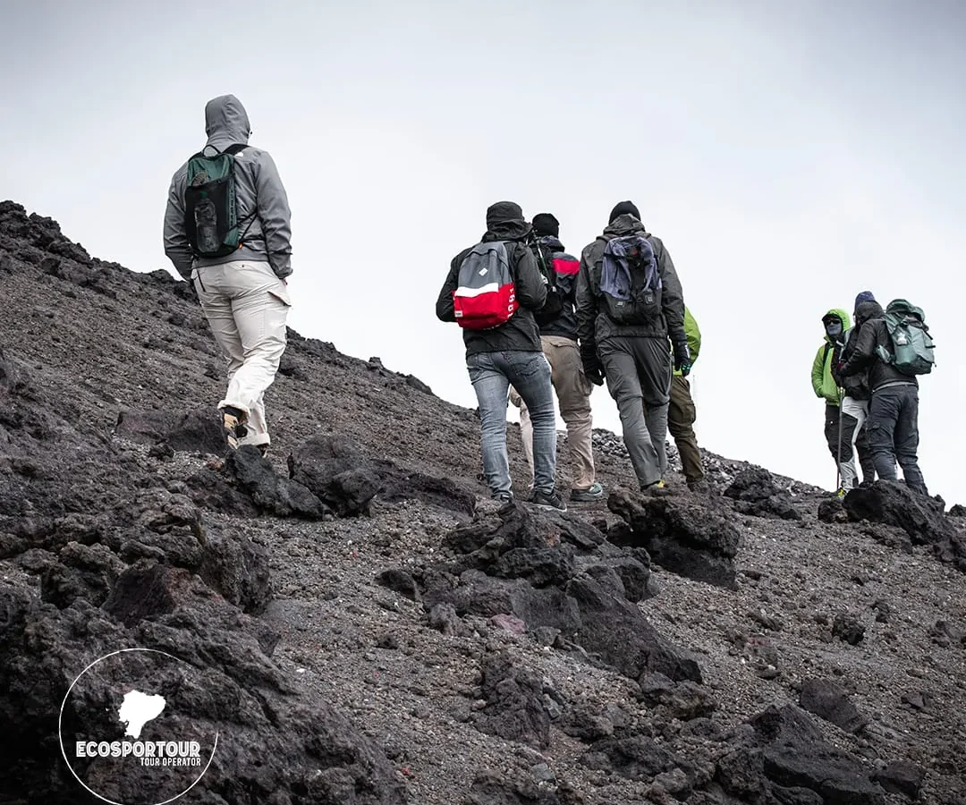 Rucu Pichincha Acclimatization Hike — Ecosportour, Ecuador