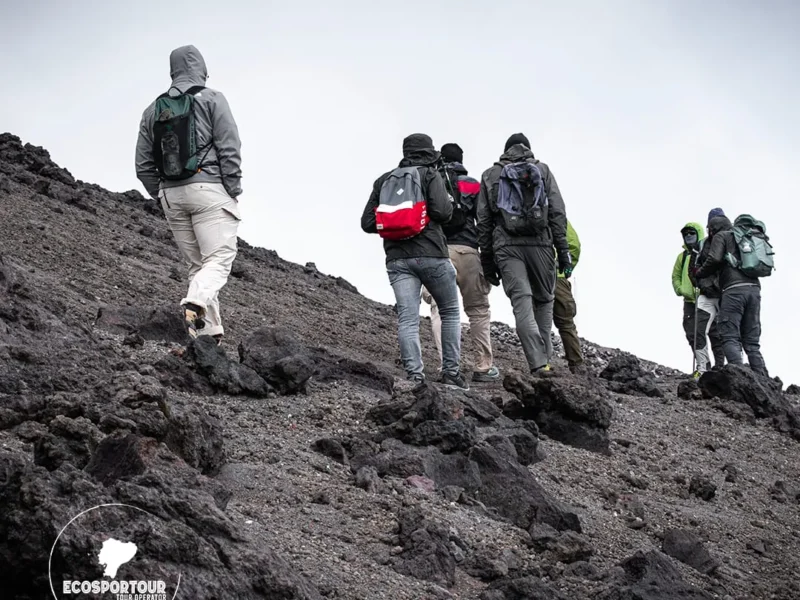 Rucu Pichincha Acclimatization Hike