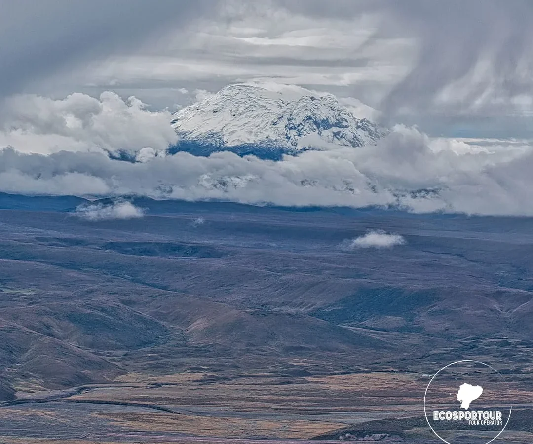Chimborazo Summit Climb — Ecosportour, Ecuador