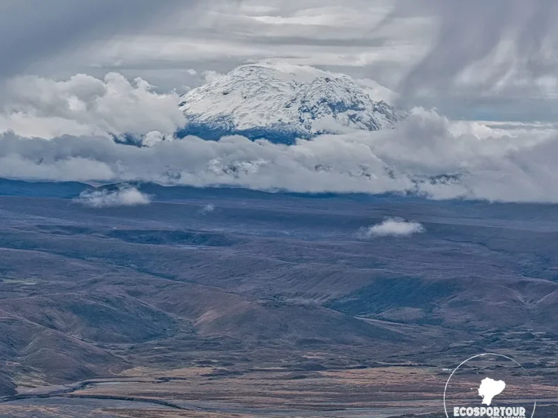 Chimborazo Summit Climb
