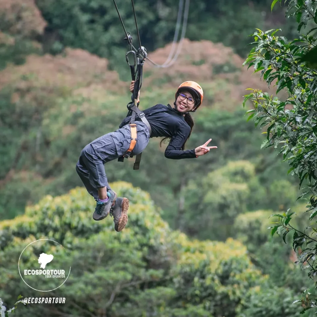 Mindo Adventure and Sweet — Ecosportour, Ecuador