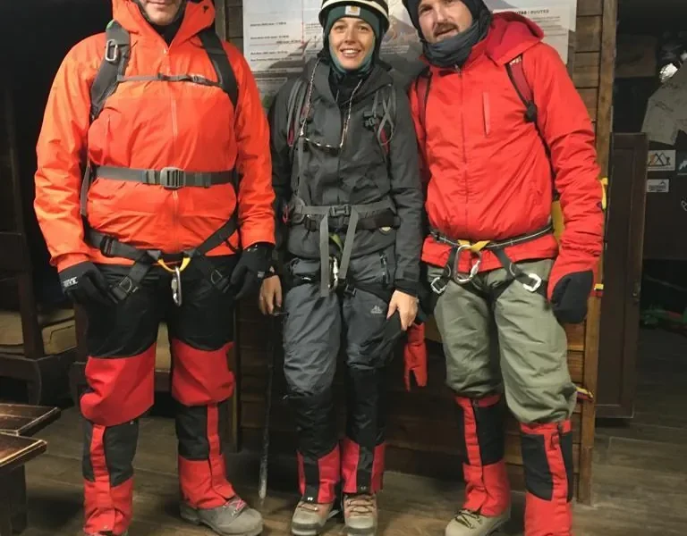 Cotopaxi Summit Climb