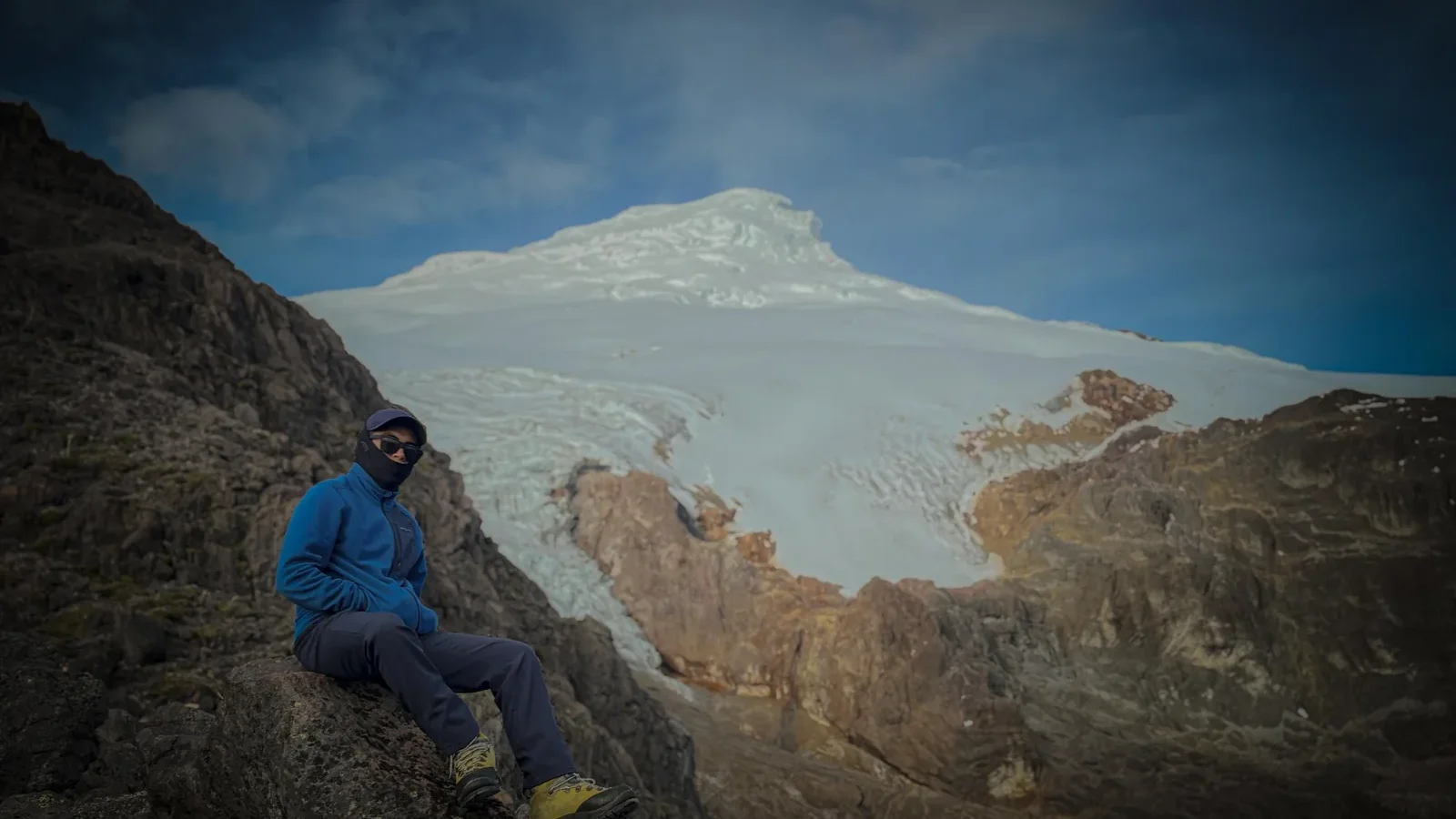 Cayambe Summit Climb — Ecosportour, Ecuador