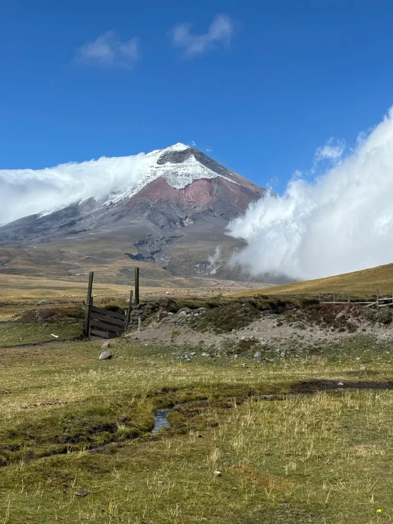 Cotopaxi Summit Climb — Ecosportour, Ecuador