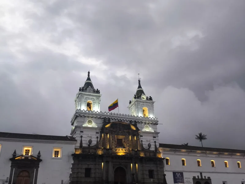 Half Day Walking Tour Quito
