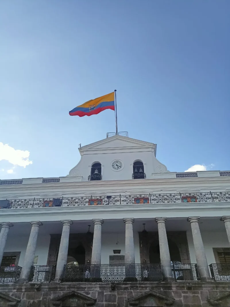 Half Day Walking Tour Quito — Ecosportour, Ecuador