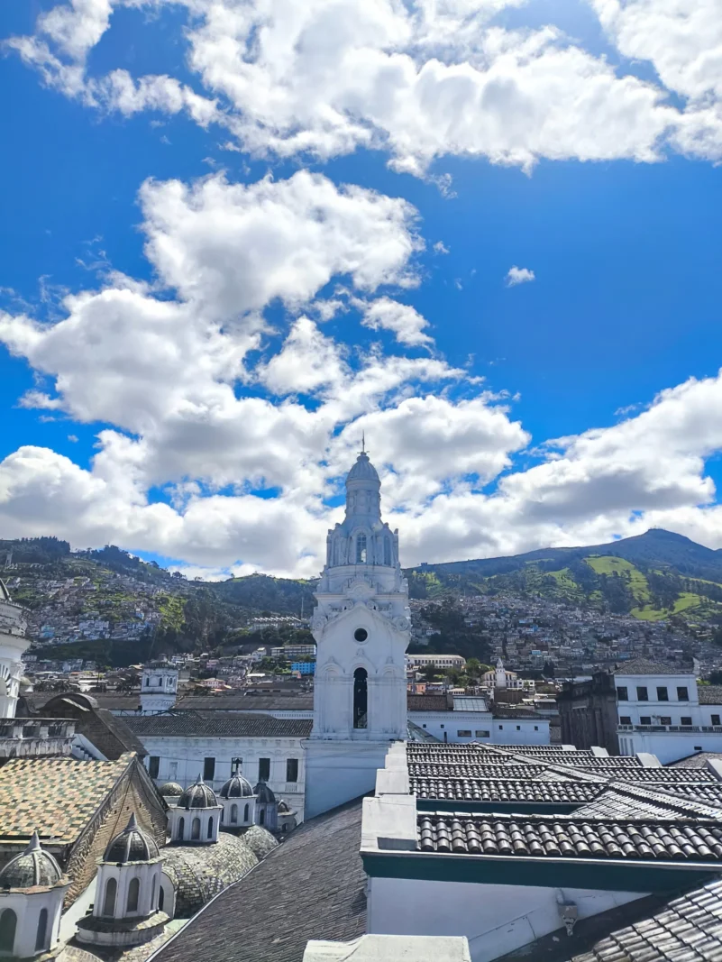 Half Day Walking Tour Quito — Ecosportour, Ecuador
